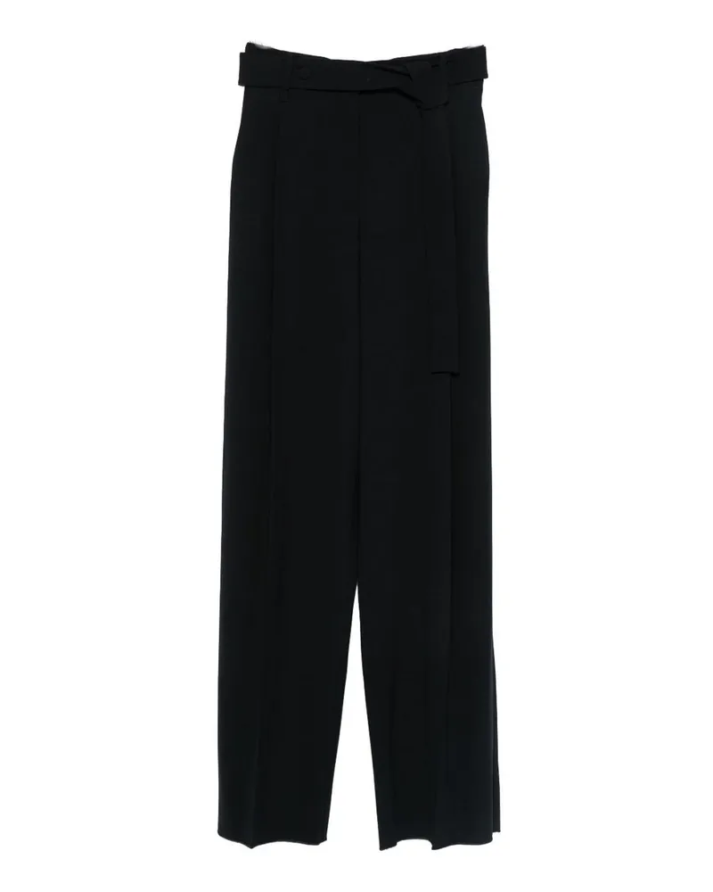 Emporio Armani Casual Hose - Blau Blau