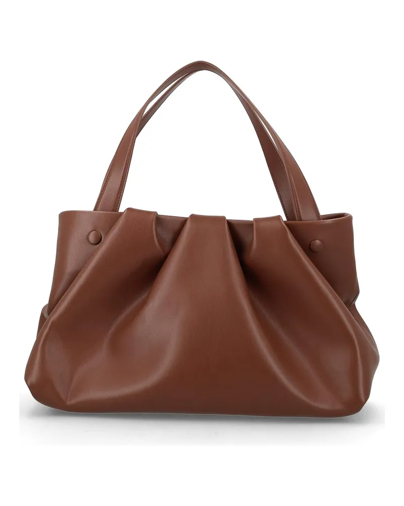 THEMOIRÈ Shopper - Braun Braun