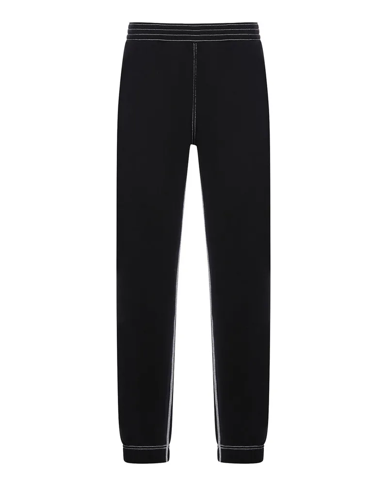 Givenchy Casual Hose - Schwarz Schwarz