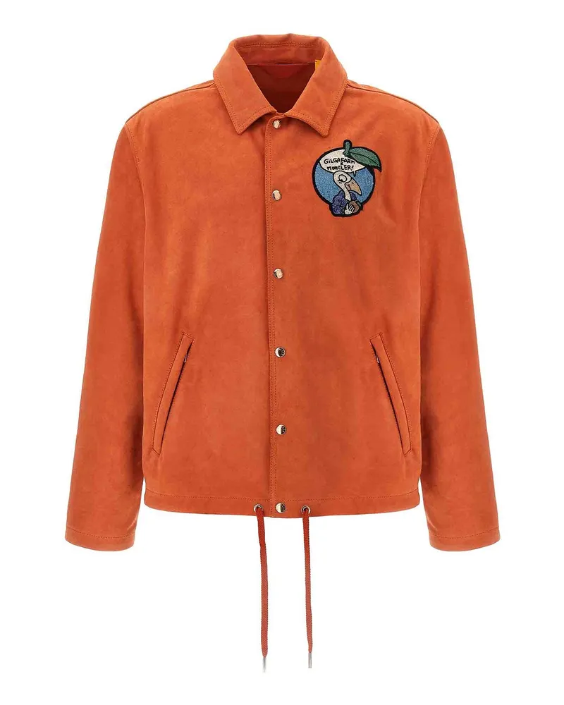 Moncler Casualjacke - Orange Orange