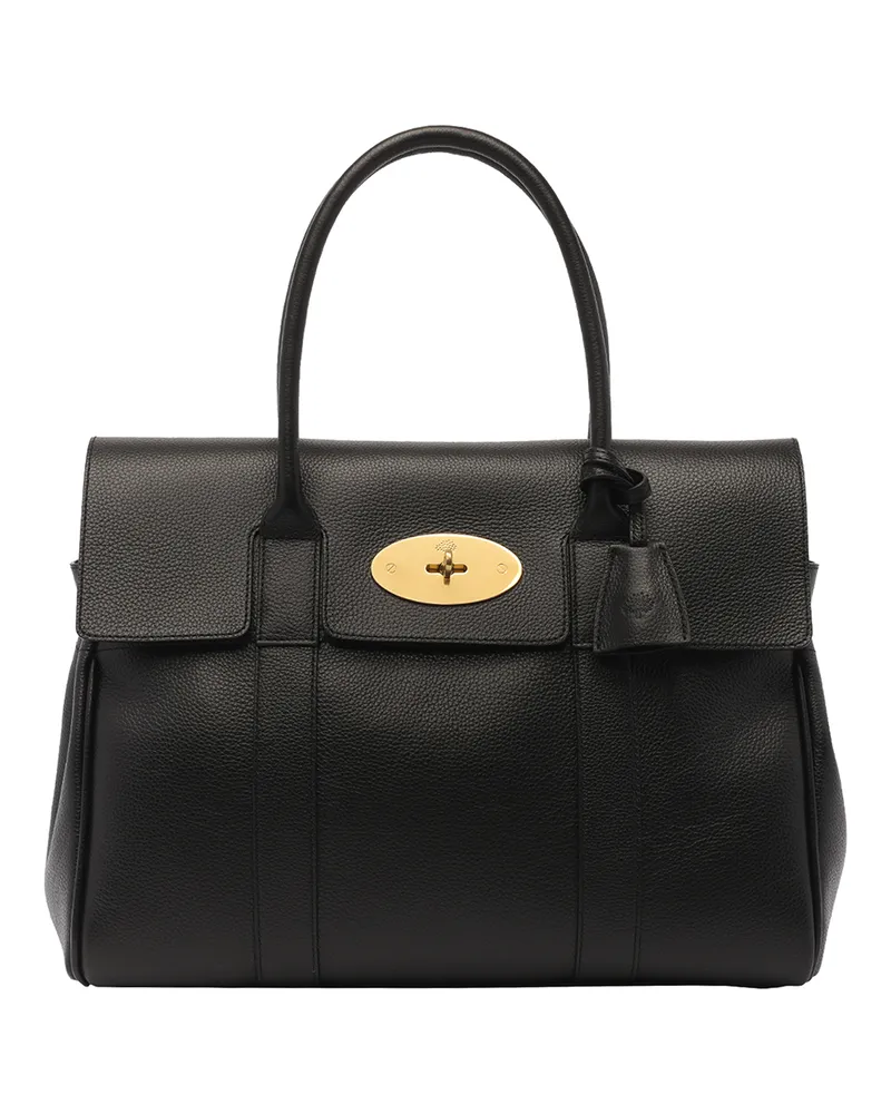 Mulberry Shopper - Schwarz Schwarz
