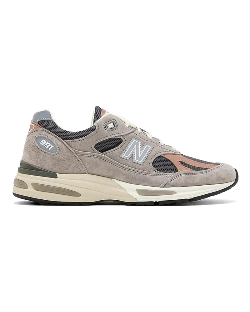 New Balance Sneaker - Grau Grau