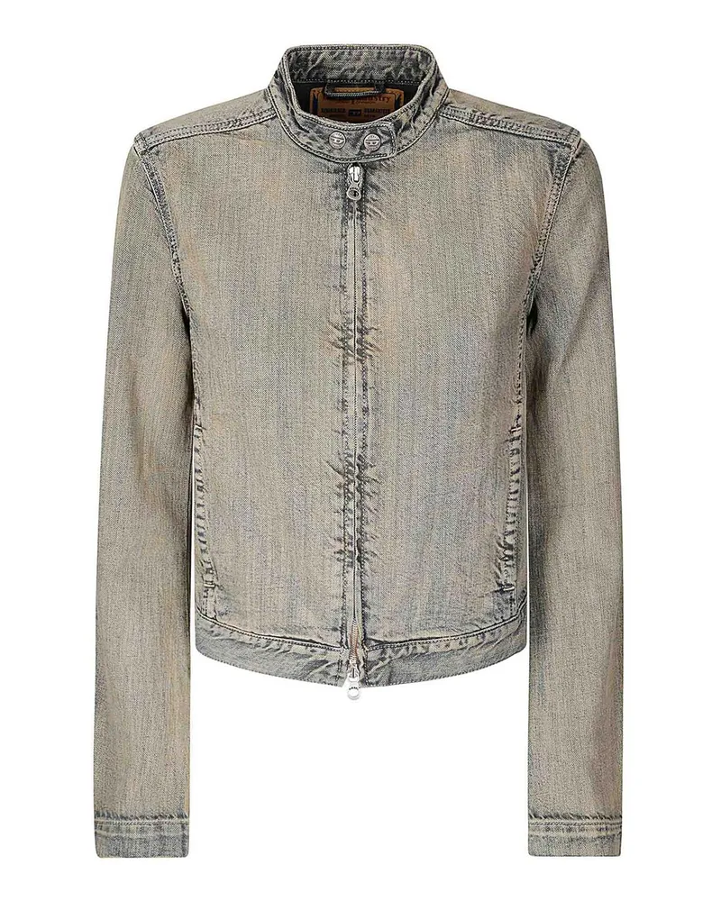 Diesel Jeansjacke - Denim Denim