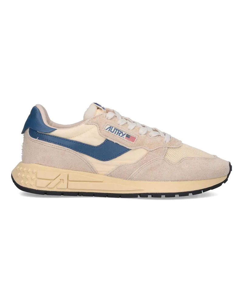 AUTRY Sneaker - Beige Beige