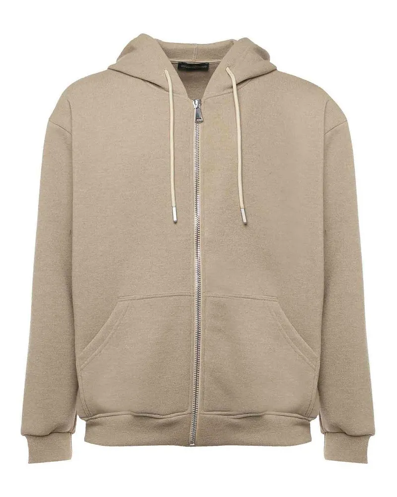Giuliano Galiano Sweatshirt - Beige Beige