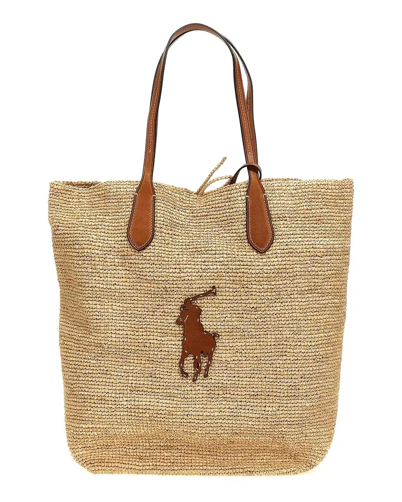 Ralph Lauren Umhängetasche - Braun Braun