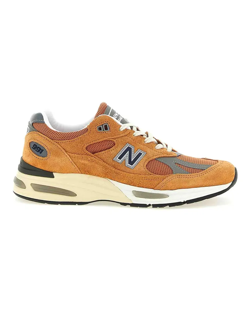 New Balance Sneaker - Orange Orange
