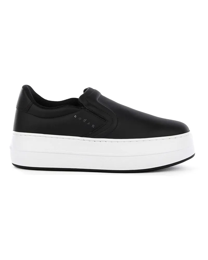 Hogan Klassische Schuhe - Schwarz Schwarz
