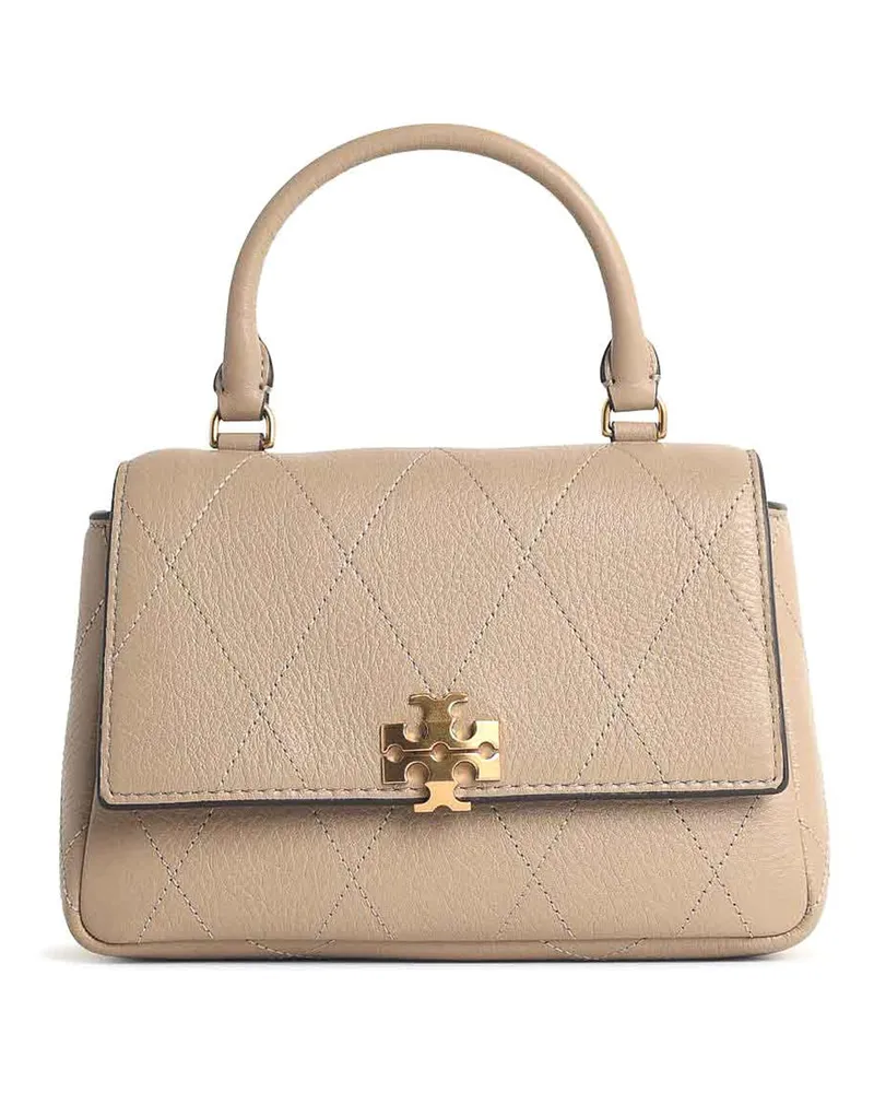 Tory Burch Clutch - Beige Beige