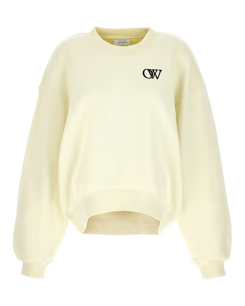OFF-WHITE Hemd - Weiß Weiß