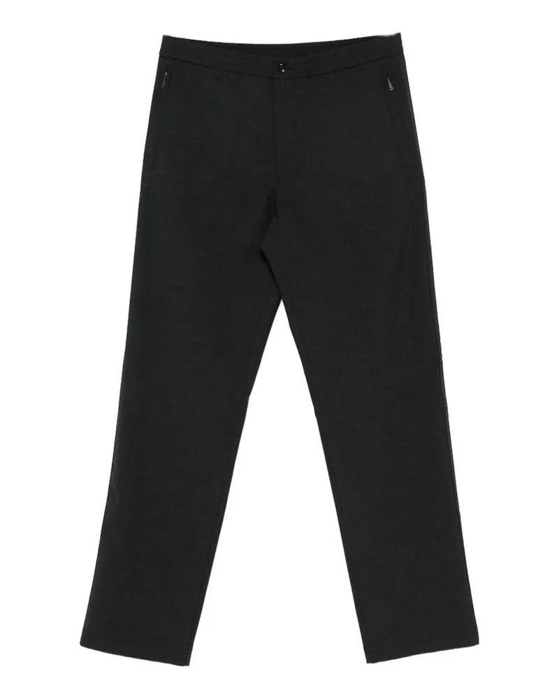 Emporio Armani Casual Hose - Grau Grau