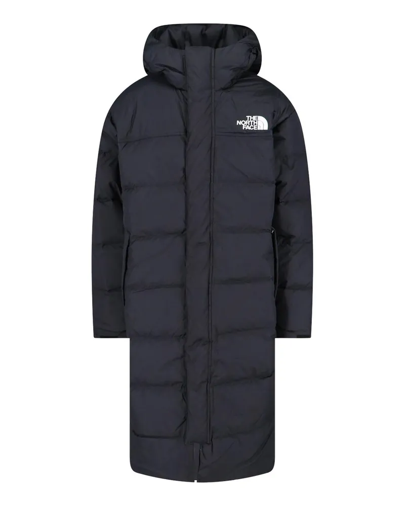 The North Face Daunenjacke - Schwarz Schwarz