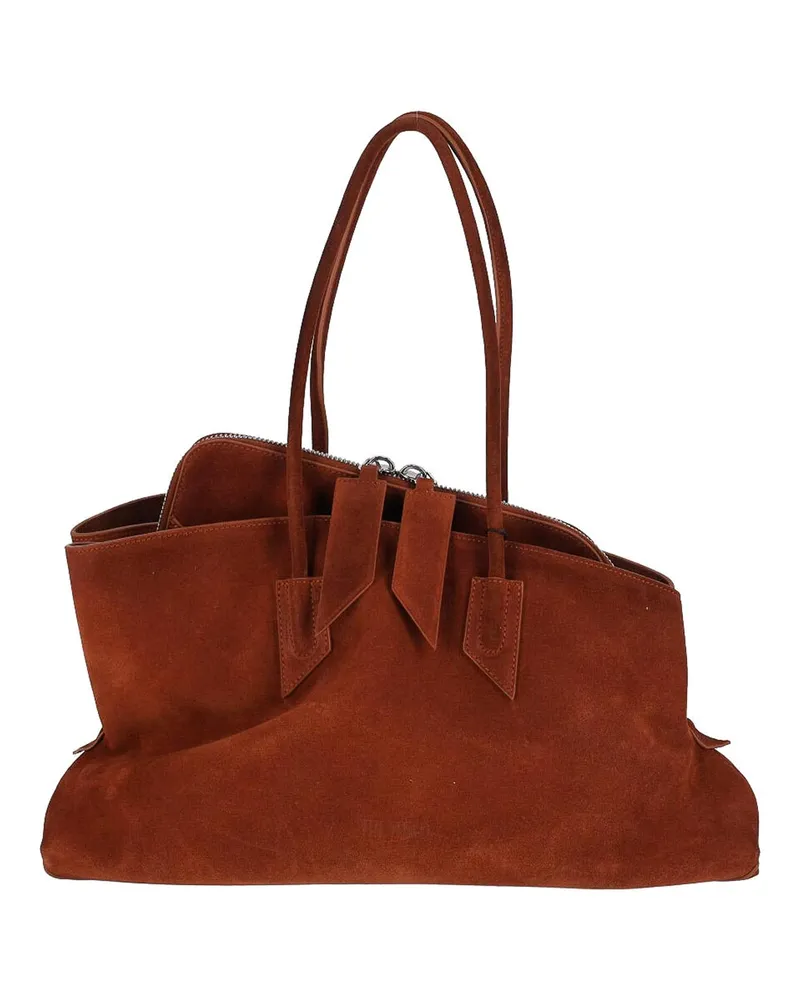 ATTICO Shopper - Braun Braun