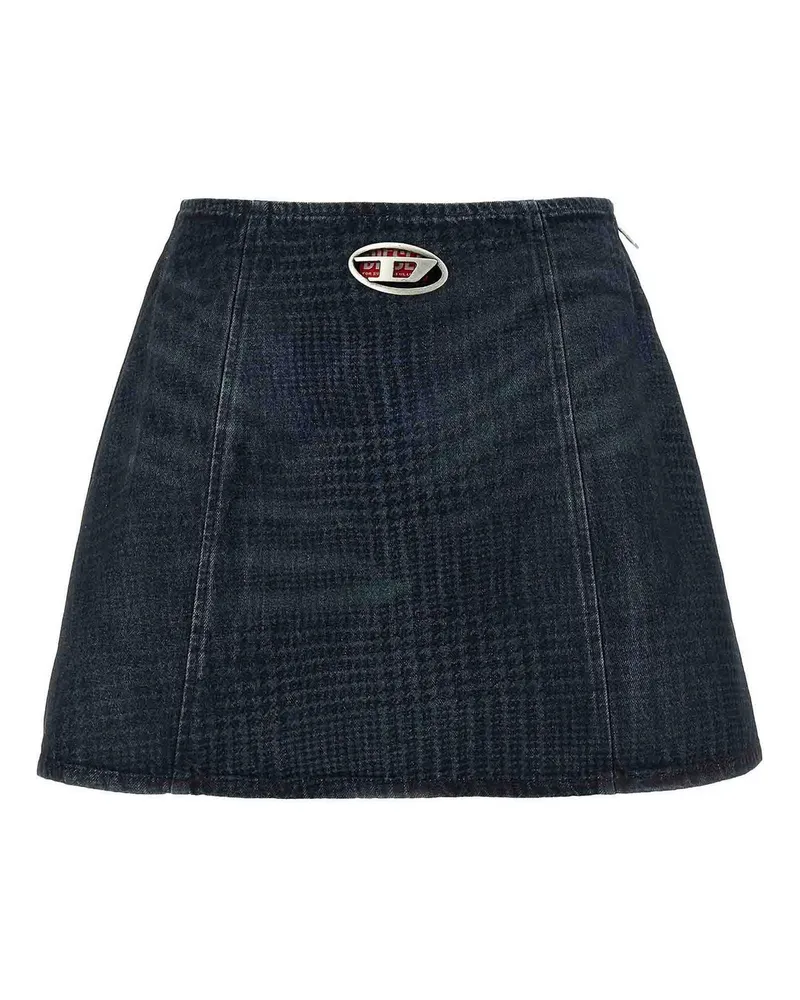 Diesel Schlagjeans - Blau Blau