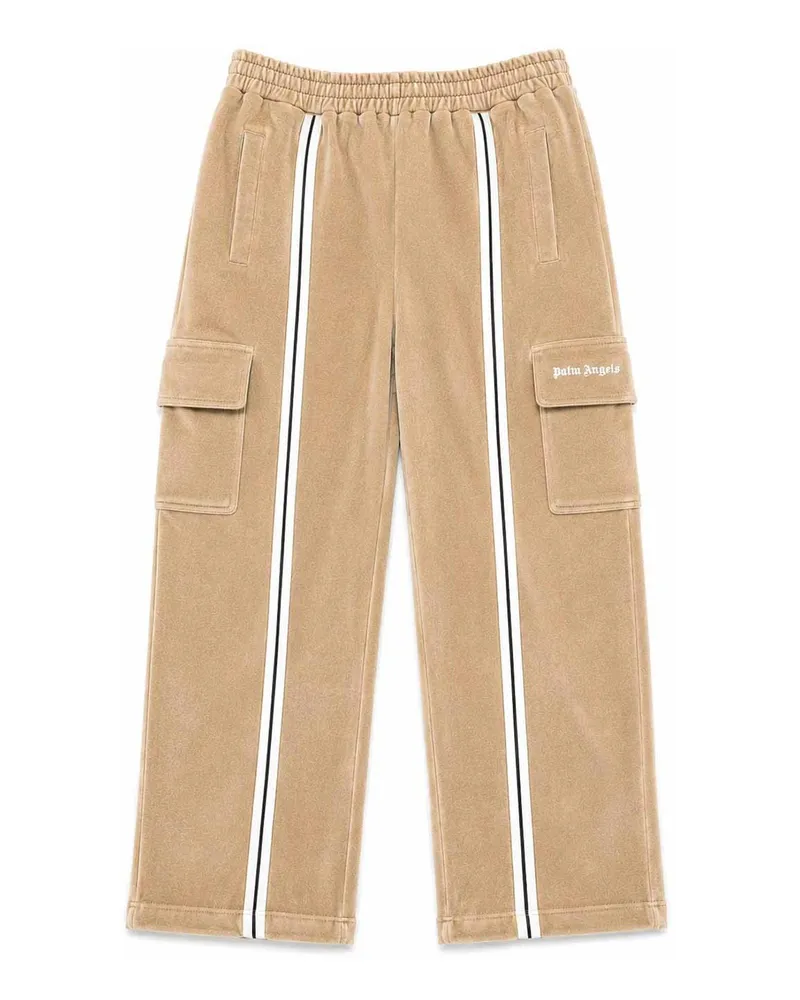 Palm Angels Casual Hose - Beige Beige