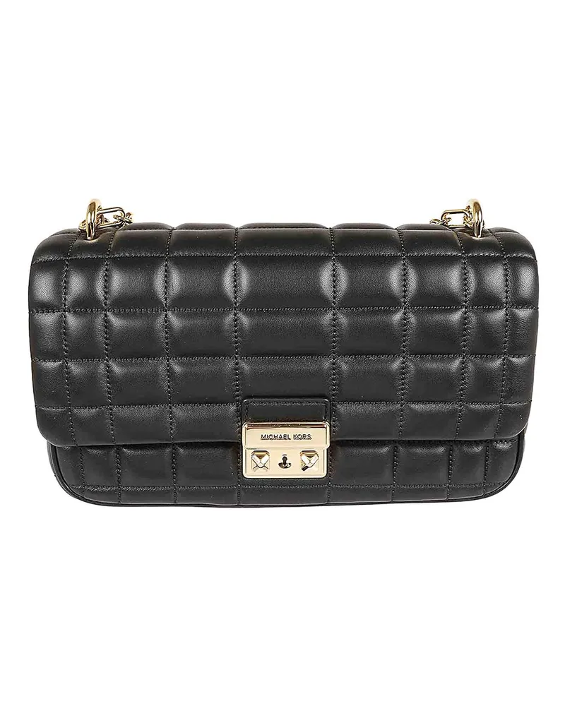 Michael Kors Umhängetasche - Schwarz Schwarz