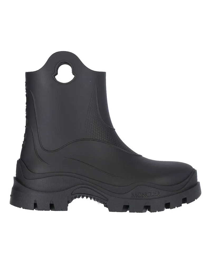 Moncler Stiefel - Schwarz Schwarz