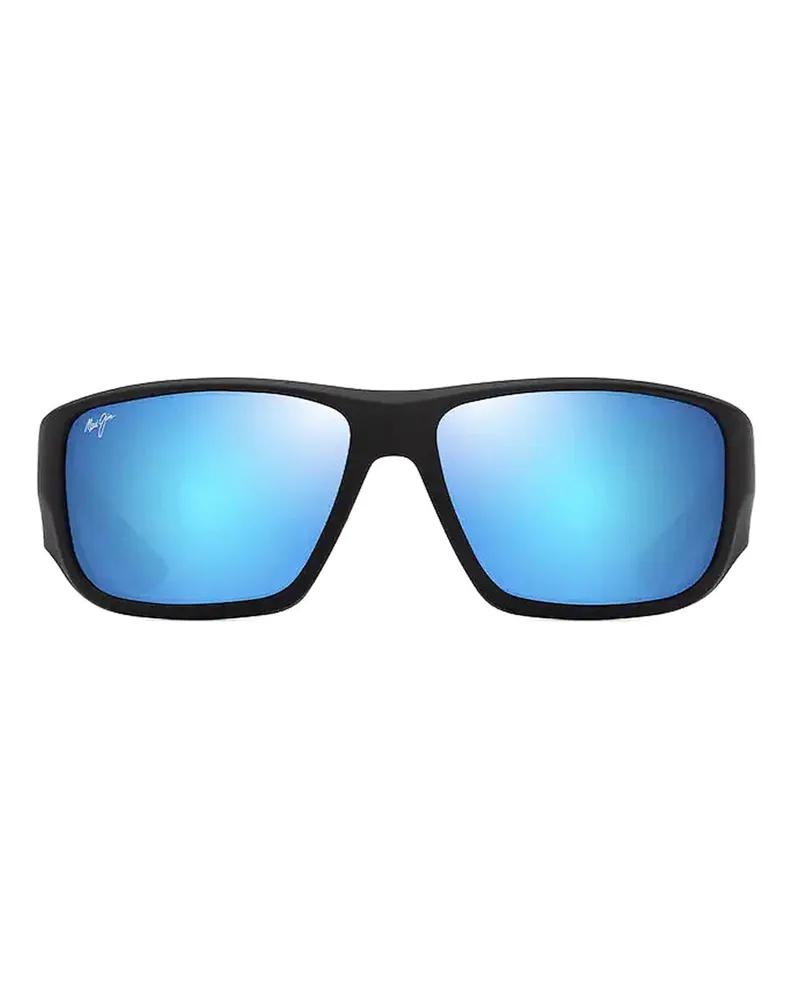 Maui Jim Sonnenbrille - Schwarz Schwarz
