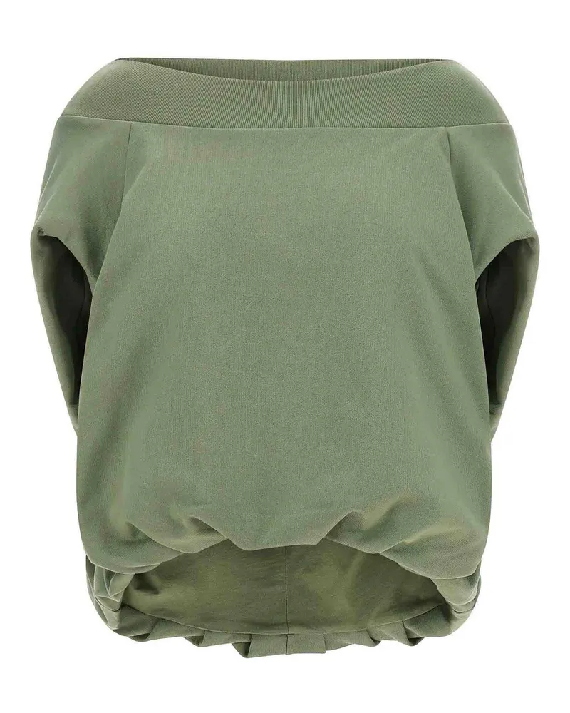 Dries van Noten Sweatshirt - Beige Beige