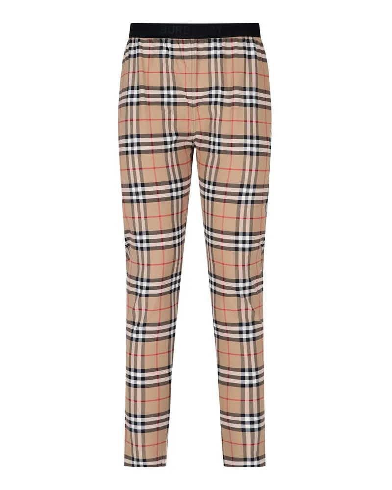Burberry Leggings - Beige Beige