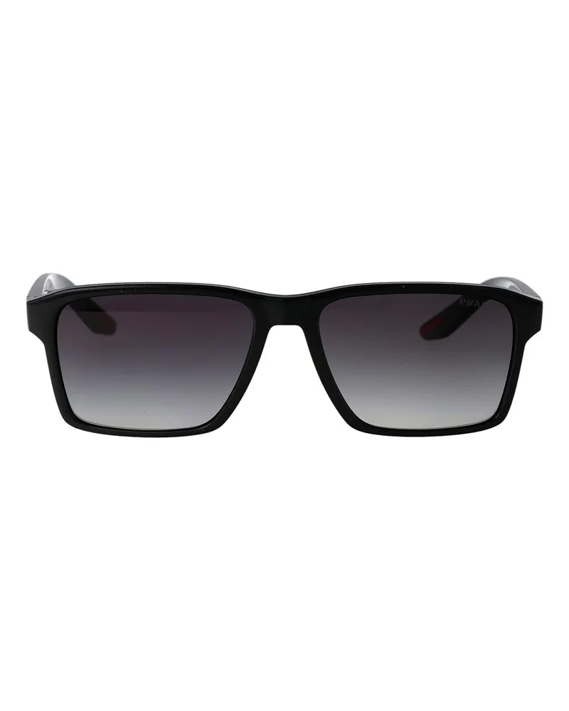 Prada Sonnenbrille - Schwarz Schwarz