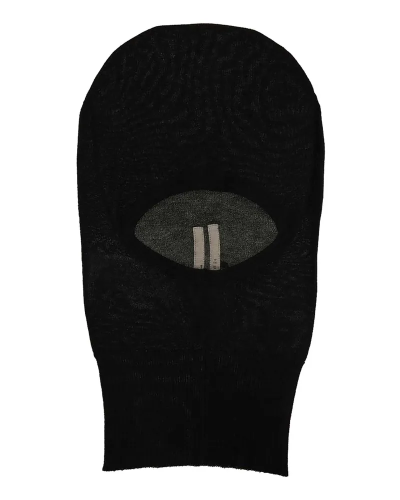 Rick Owens Hut - Schwarz Schwarz