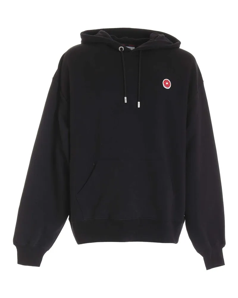 GCDS Sweatshirt - Schwarz Schwarz