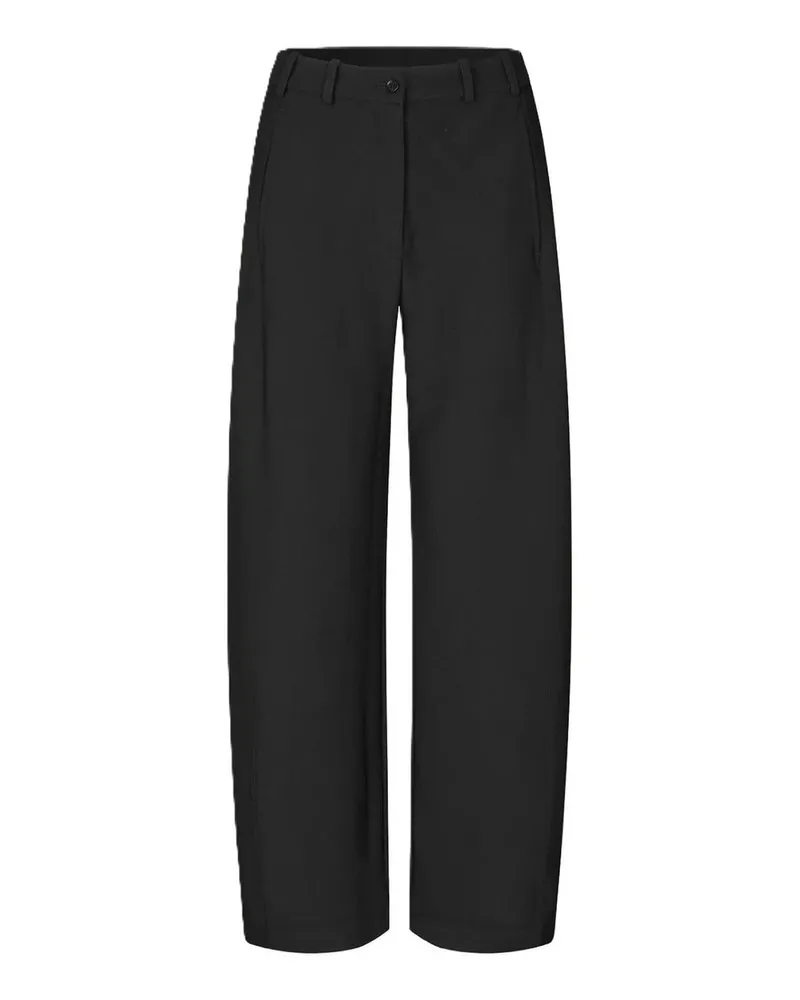 Stine Goya Casual Hose - Schwarz Schwarz