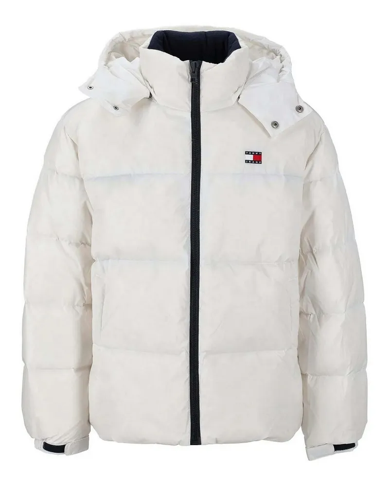 Tommy Hilfiger Casualjacke - Weiß Weiß