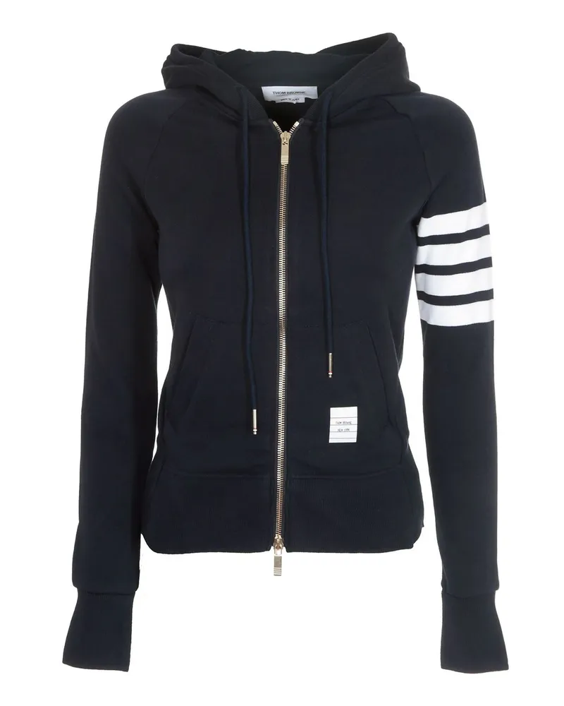 Thom Browne Sweatshirt - Blau Blau