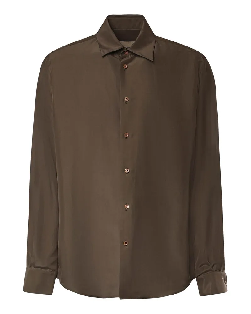 Valentino Garavani Hemd - Taupe Taupe