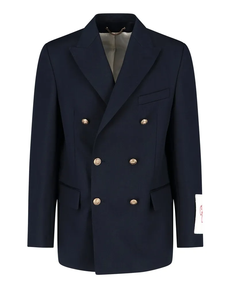 Golden Goose Blazer - Blau Blau