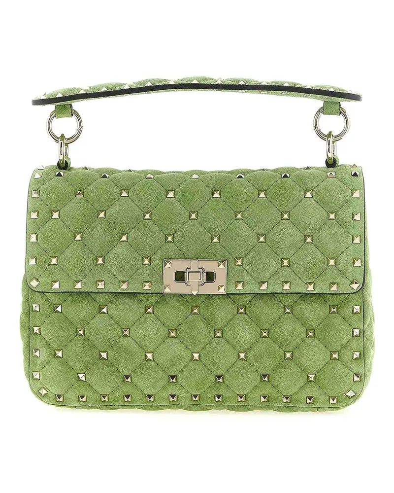 Valentino Garavani Schultertasche - Grün Grün