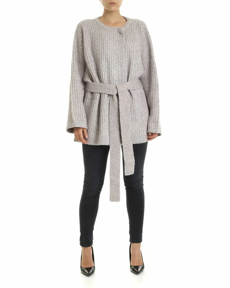 See by Chloé Cardigan - Grau Grau