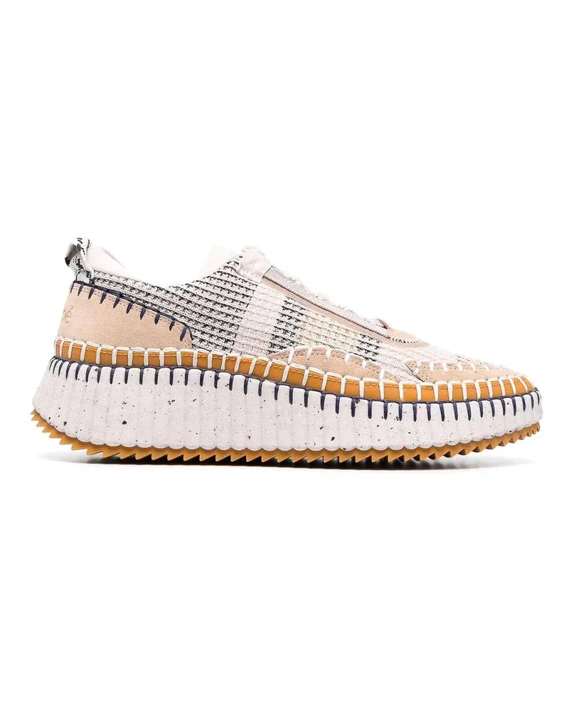 Chloé Sneaker - Beige Beige