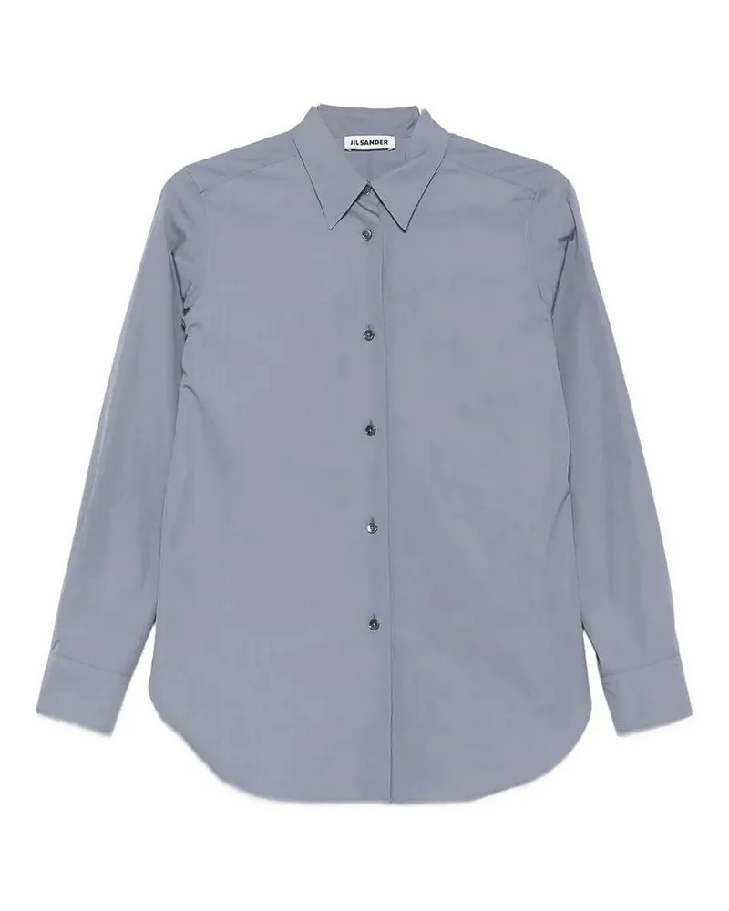 Jil Sander Hemd - Weiß Weiß