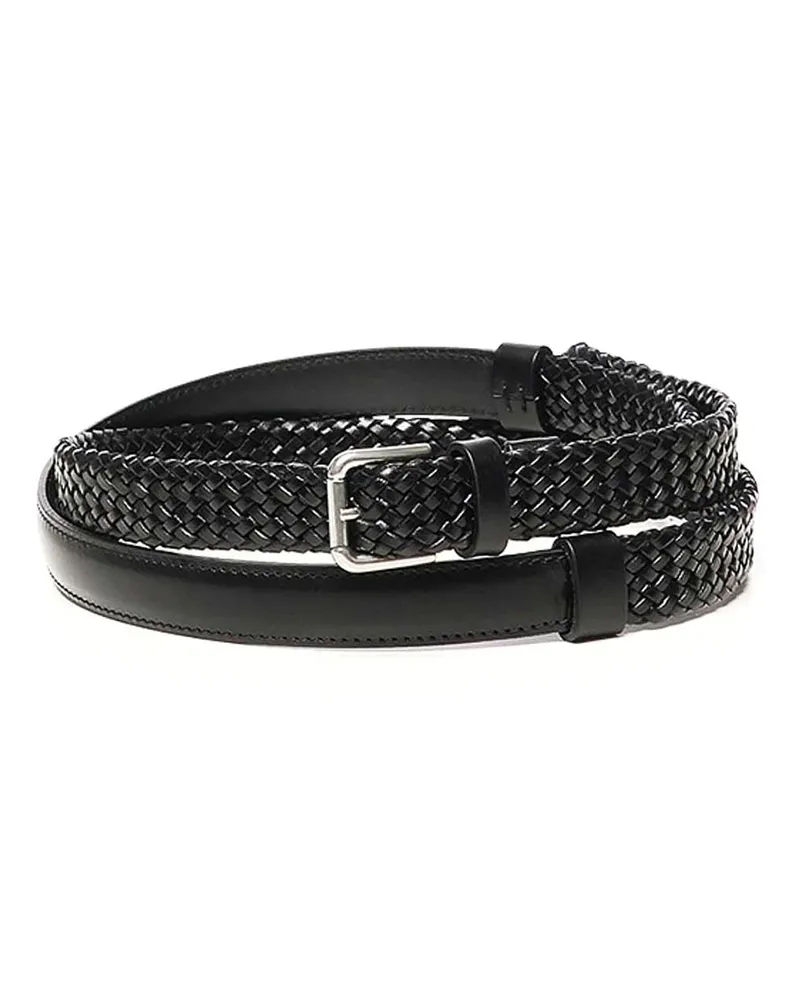Dolce & Gabbana Gürtel - Schwarz Schwarz