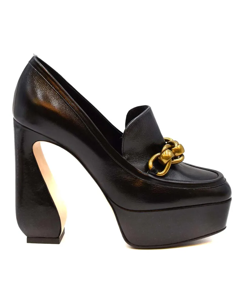 Sergio Rossi Pumps - Schwarz Schwarz