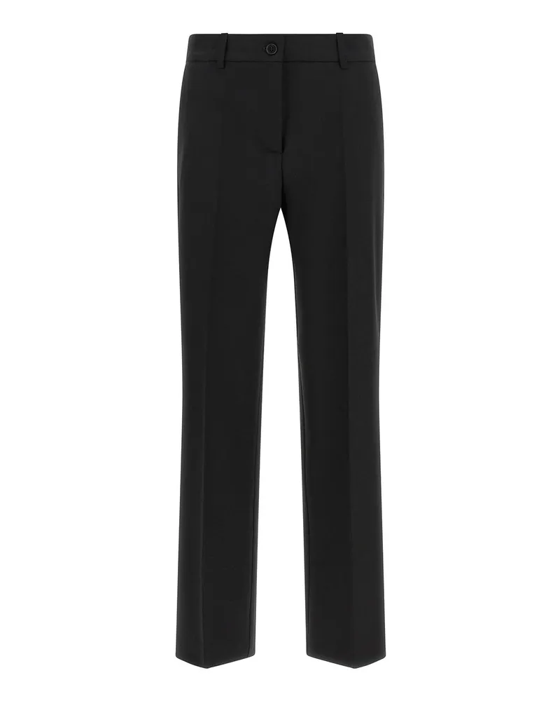 P.A.R.O.S.H. P. A.R. O.S. H. Casual Hose - Schwarz Schwarz