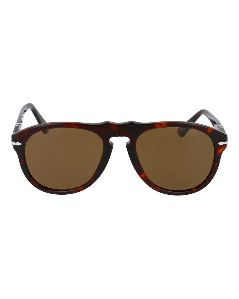 Persol Sonnenbrille - Braun Braun