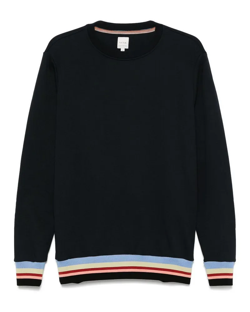 Paul Smith Sweatshirt - Blau Blau