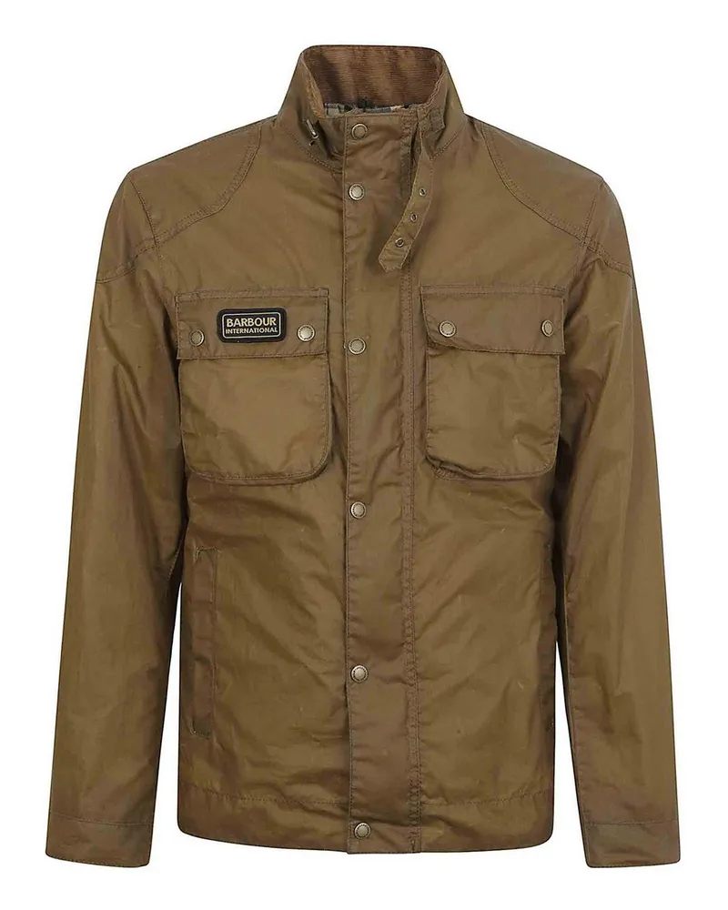 Barbour Casualjacke - Beige Beige