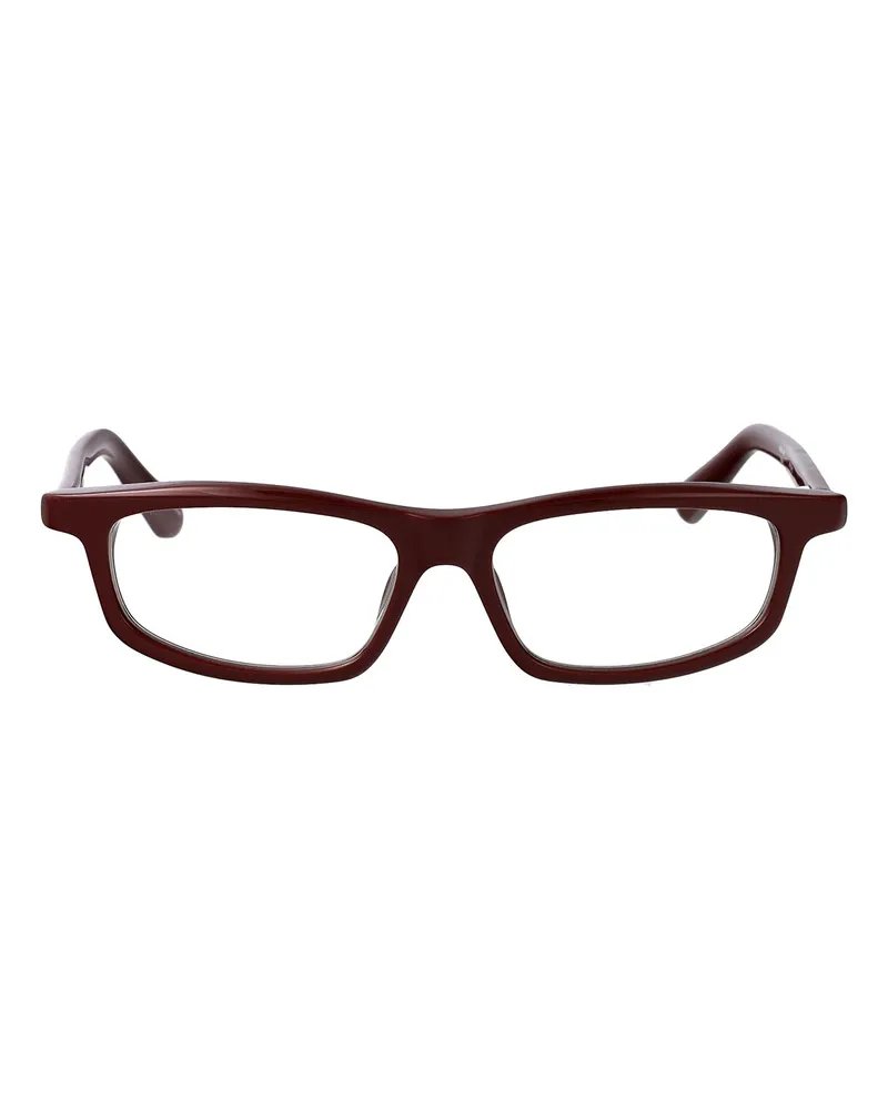 Jacquemus Sonnenbrille - Rot Rot