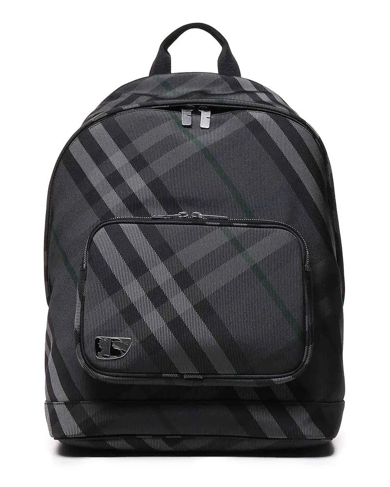 Burberry Rucksack - Schwarz 