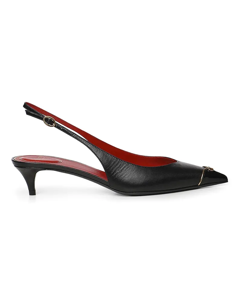 Valentino Garavani Pumps - Schwarz Schwarz