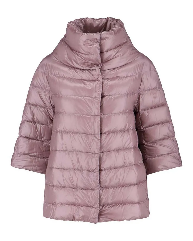 Herno Daunenjacke - Lila Lila