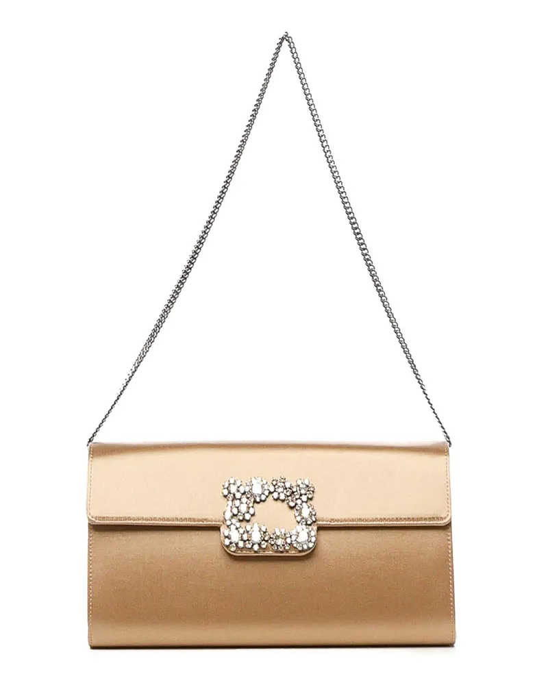 Roger Vivier Umhängetasche - Beige Beige