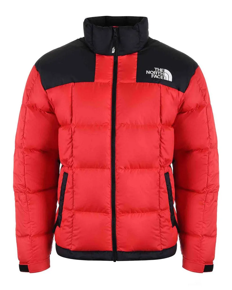 The North Face Daunenjacke - Rot Rot