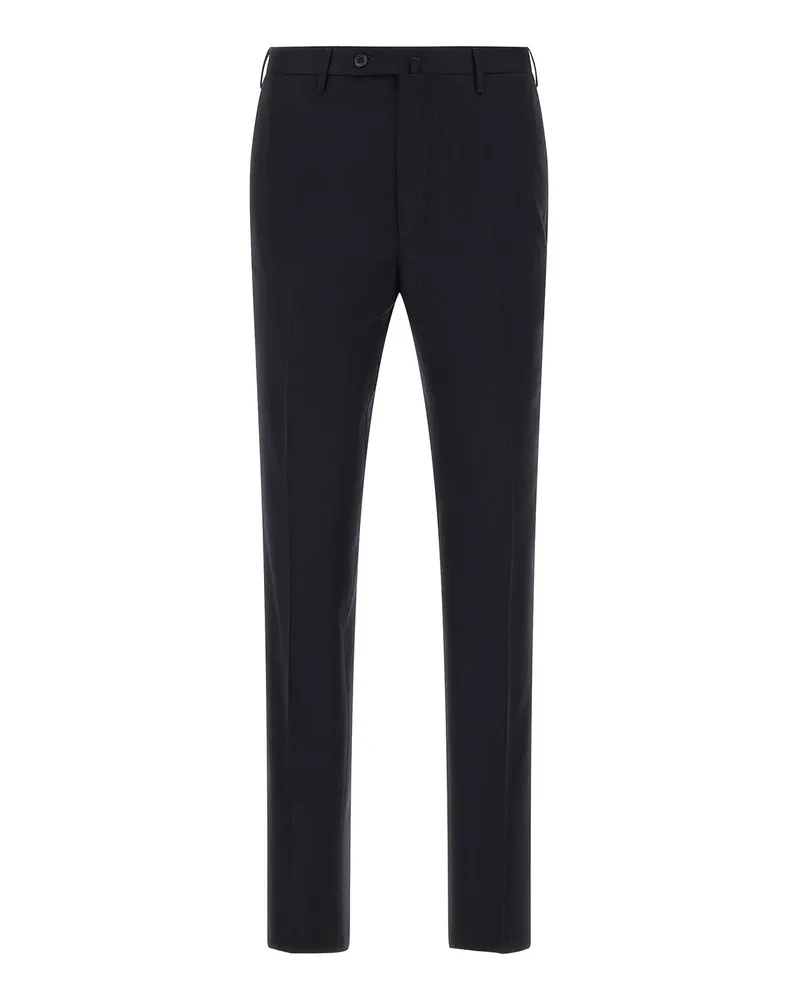 Incotex Casual Hose - Blau Blau