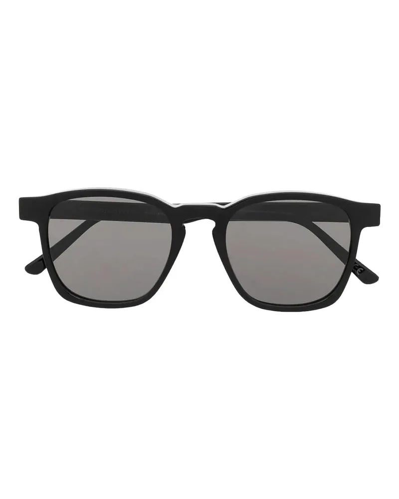 RETROSUPERFUTURE Sonnenbrille - Schwarz Schwarz